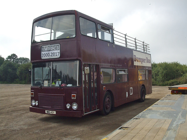 DSCF9553 Retired MNS 45Y at Red Lodge - 2 Sep 2017