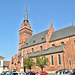 Kathedrale Basilika der Geburt der Jungfrau Maria in Tarnow