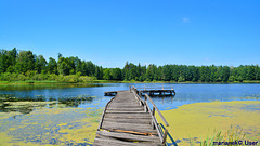 Topiło Lake