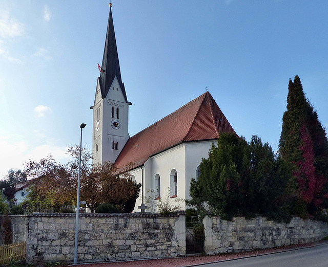 Rott - St. Johannes der Täufer