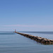 Lake Michigan On a Calm Day