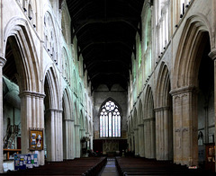 Bridlington  - Priory