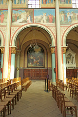 Church walls 1