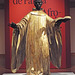 St. Benedict of Palermo Statue in the Metropolitan Museum of Art, July 2023