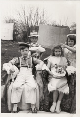 Pic #1 May Queen: The Dress Rehearsal