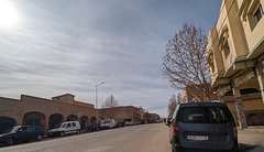 Perspective toute simple en passant