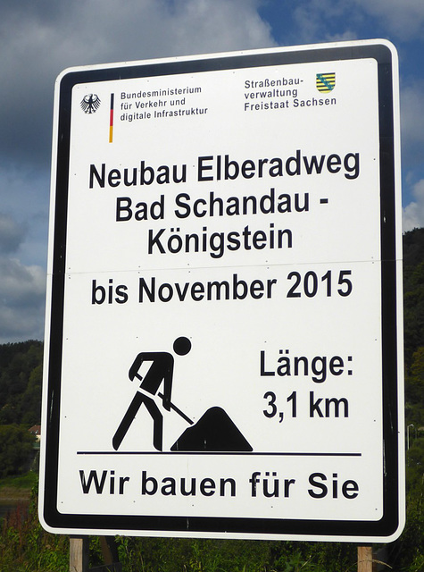 Radtour Stadt Wehlen - Bad Schandau mit Überraschungen