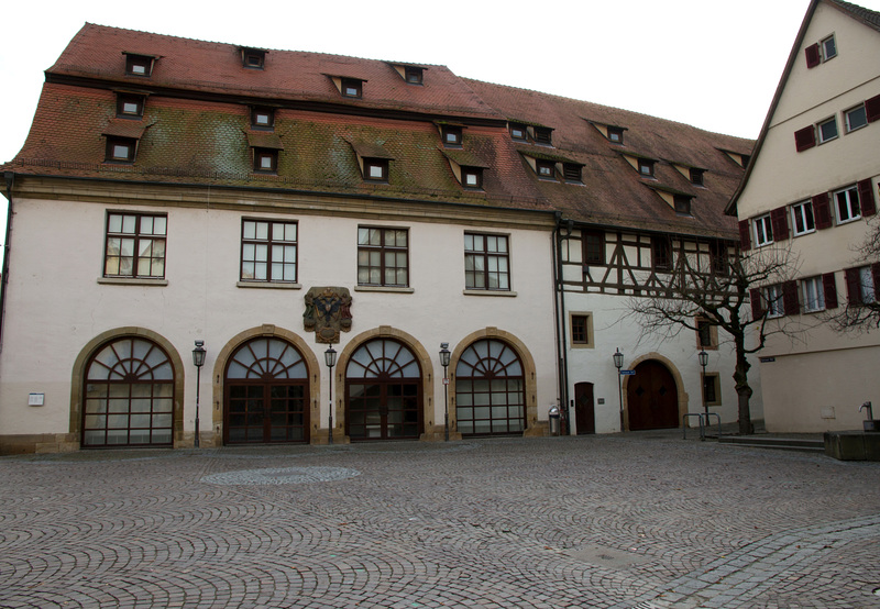 Zehntscheuer