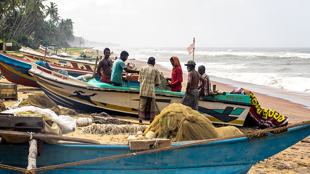 Wadduwa, Sri Lanka