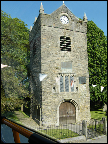 St Margaret's Tower