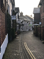 Church Lane, Stafford