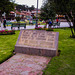 Monument a les víctimes andines de la violència i el genocidi començat el 1492-Cuscó-Qosco-Perú