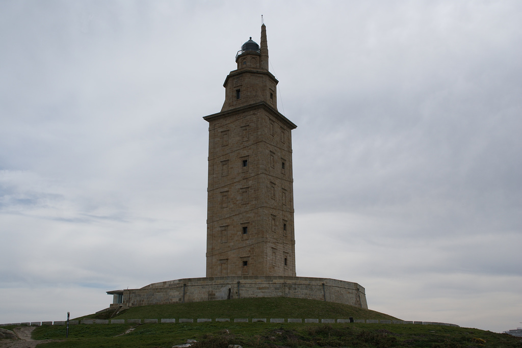 Torre De Hercules