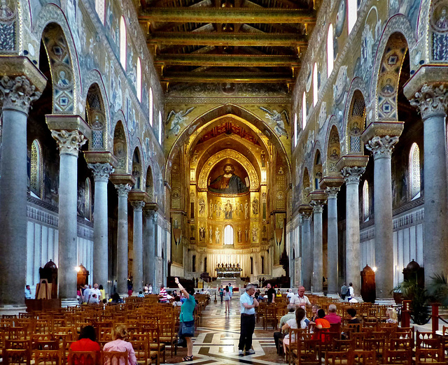 Monreale - Duomo di Monreale