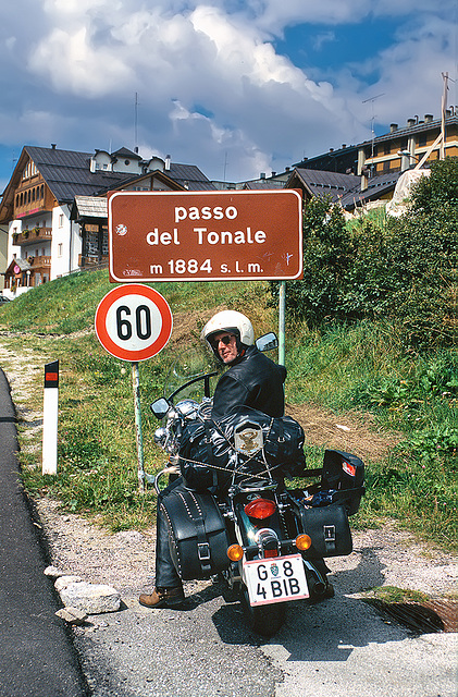 Passo Tonale - 1884 m