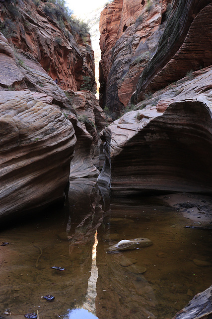 Echo Canyon