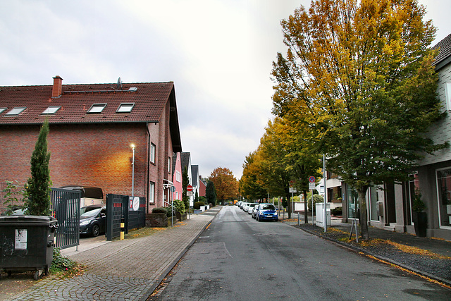 Wallmannstraße (Bottrop-Boy) / 20.10.2021