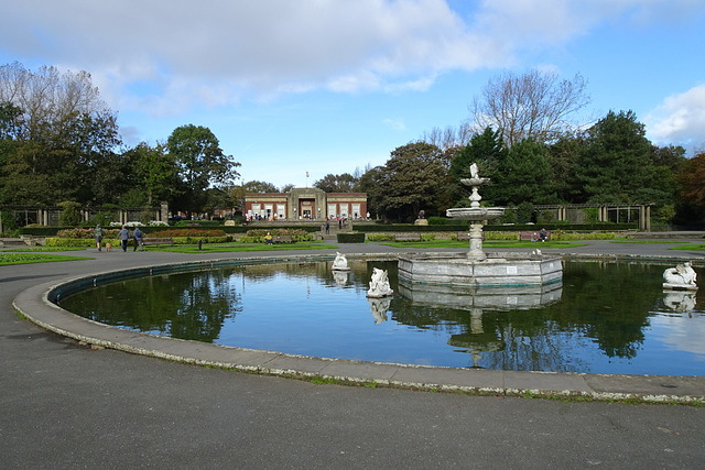 Italianate Gardens