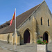 France: Saint-Pierre-sur-Dives, market hall