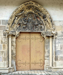 Saint-Pierre-le-Moûtier  -  Saint-Pierre