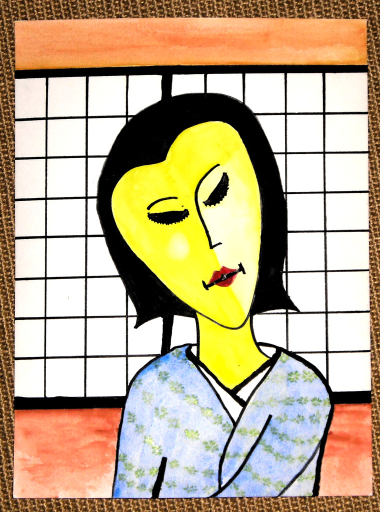 The Rice Farmer's Daughter