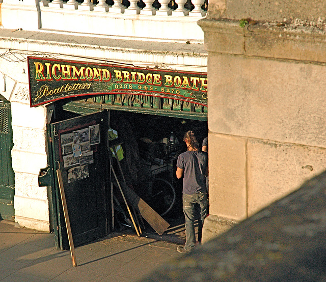 Richmond Bridge