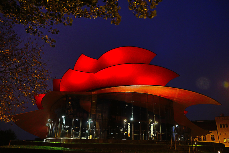 Hans Otto Theater Potsdam