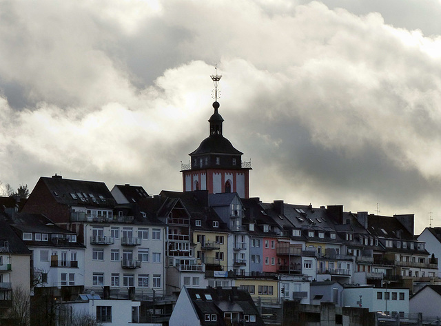 Siegen - Nikolaikirche