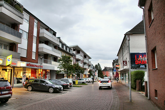 Johannesstraße (Bottrop-Boy) / 20.10.2021