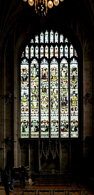 Hereford - Cathedral