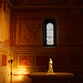 Italy, Chapel of San Galgano Inside