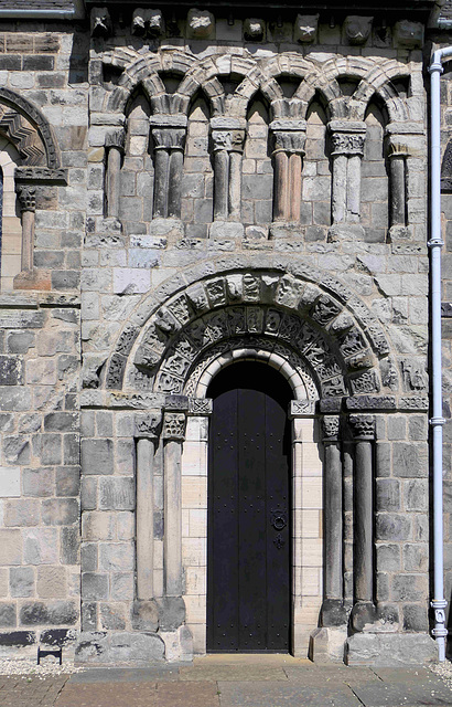 Dalmeny - Parish Church