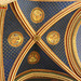 Ornate ceiling
