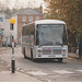 Wessex (National Express contractor) 133 (NAT 860A ex C133 CFB) in Mildenhall - Oct 1990