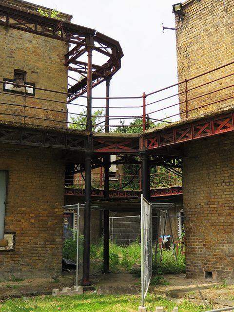 coalhouse fort, east tilbury, essex