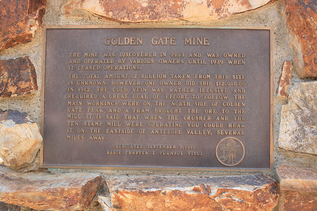 Plaque