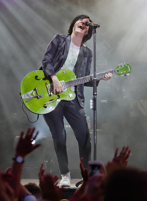 Joy... Sharleen Spiteri (Groupe Texas)