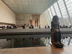 The Met - The Temple of ?
