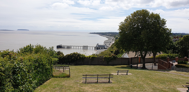 Penarth Head view