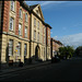 Ruskin College 1913 facade