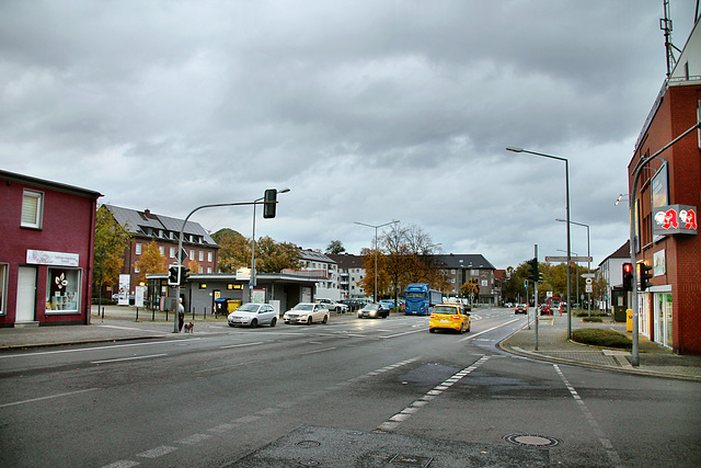 Horster Straße (Bottrop-Boy) / 20.10.2021