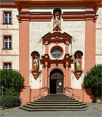Klosterkirche Sankt Trudpert  11