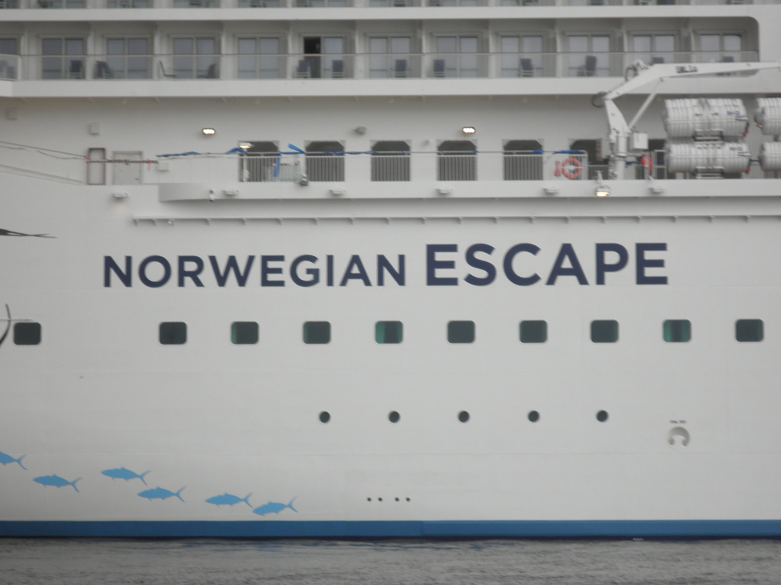 Norwegian ESCAPE