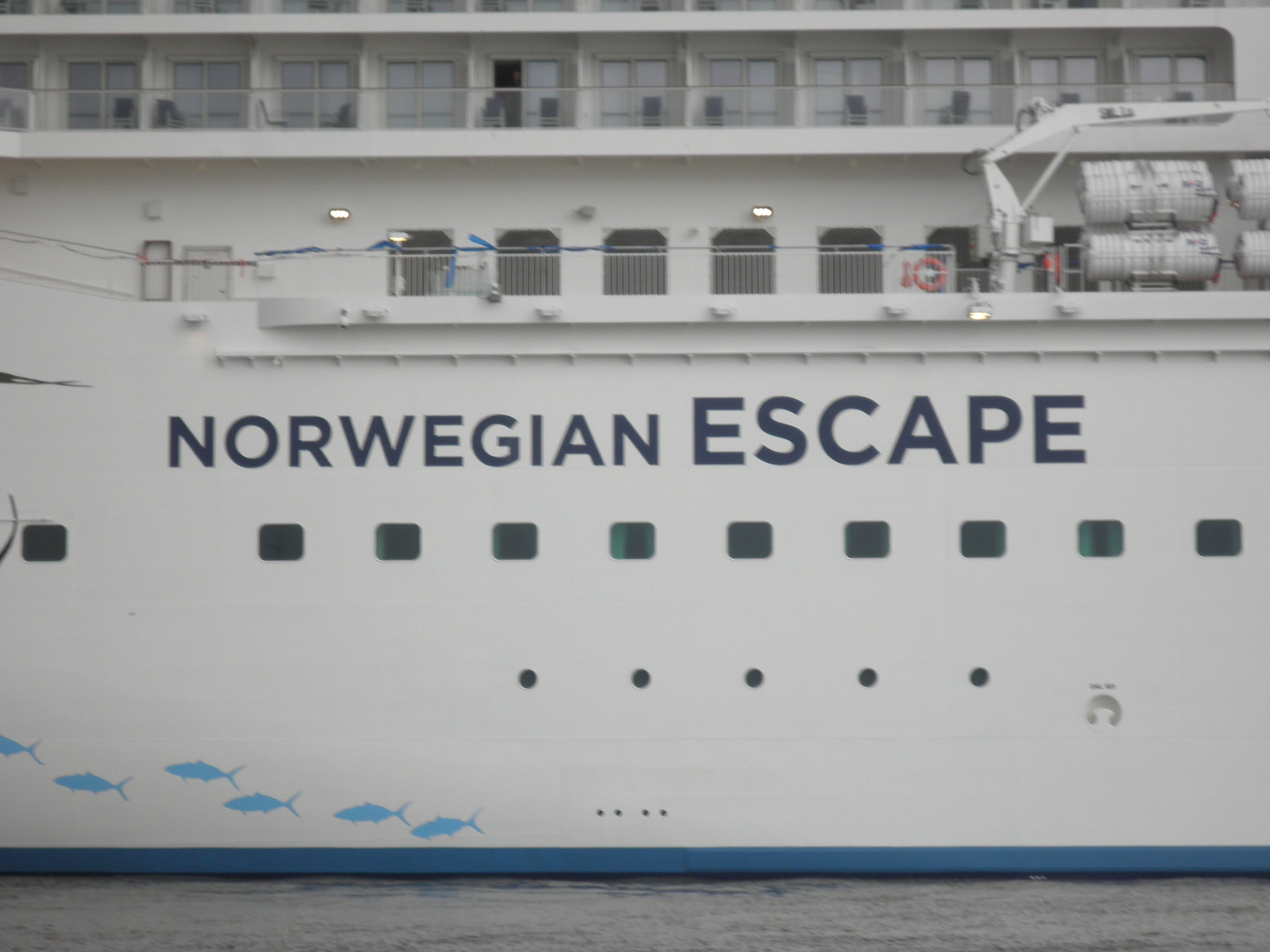 Norwegian ESCAPE