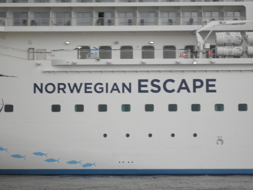 Norwegian ESCAPE