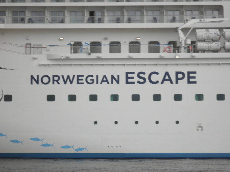 Norwegian ESCAPE