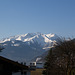 Kitzsteinhorn from Maishofen