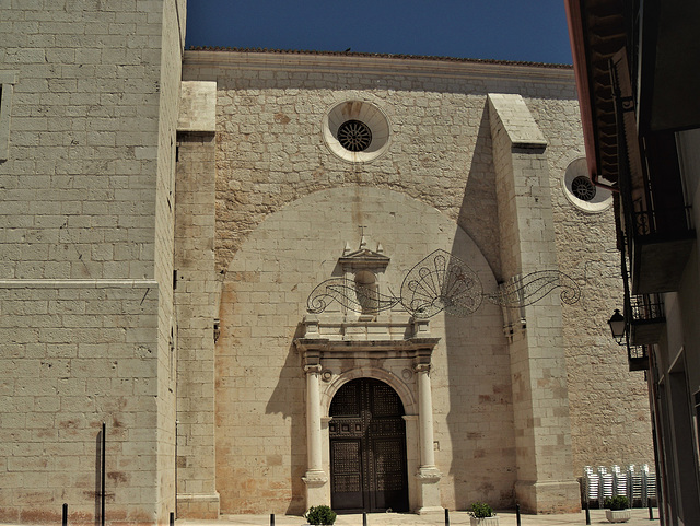 Colmenar de Oreja. Iglesia Parroquial Santa María la Mayor.