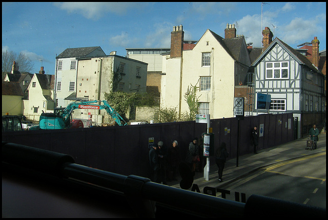 more Castle Street demolition