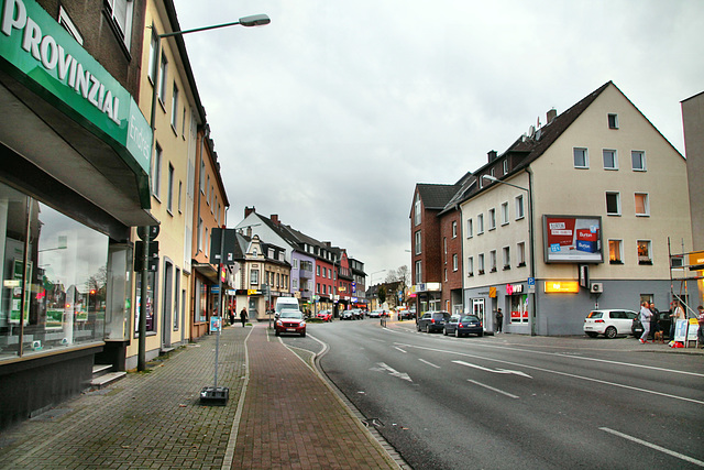 Horster Straße (Bottrop-Boy) / 20.10.2021